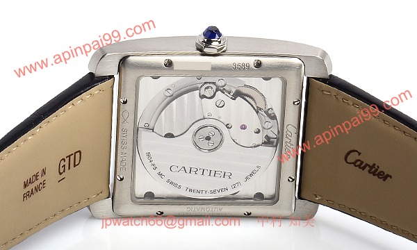 カルティエ W5330003 コピー 時計[2]