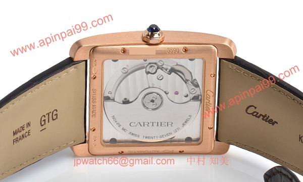 カルティエ W5330002 コピー 時計[2]