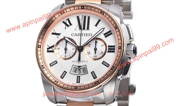 カルティエ W7100042 コピー 時計