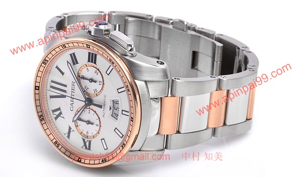 カルティエ W7100042 コピー 時計[1]