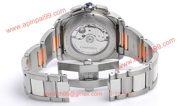 カルティエ W7100042 コピー 時計[3]