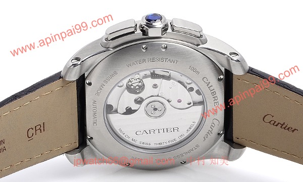 カルティエ W7100046 コピー 時計[2]