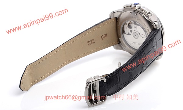 カルティエ W7100046 コピー 時計[3]