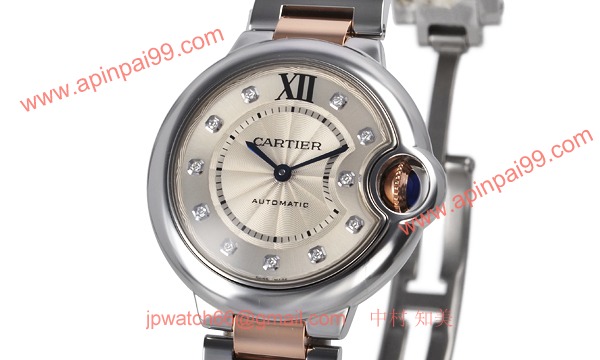 カルティエ WE902044 コピー 時計