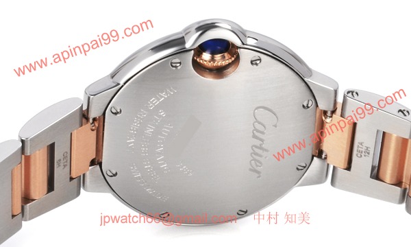 カルティエ WE902044 コピー 時計[3]