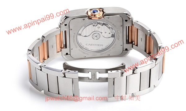 カルティエ W5310006 コピー 時計[3]