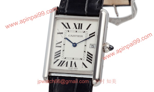 カルティエ W1540956 コピー 時計