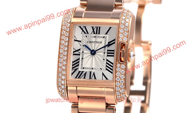 カルティエ WT100002 コピー 時計