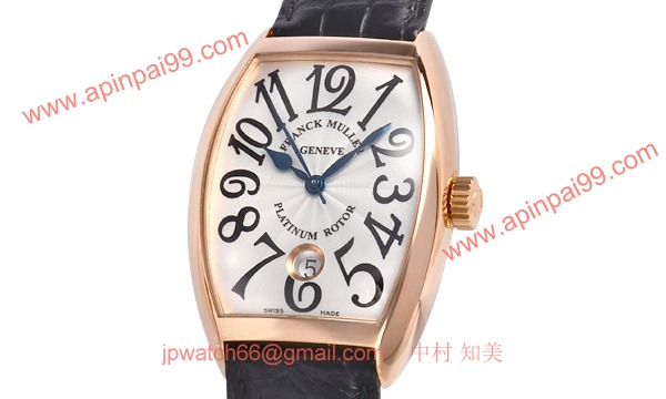 フランクミュラー 7851SCDT コピー 時計