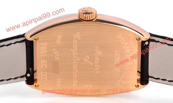 フランクミュラー 7851SCDT コピー 時計[3]