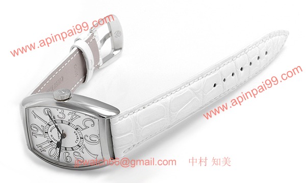 フランクミュラー 5850SC RELIEF コピー 時計[2]