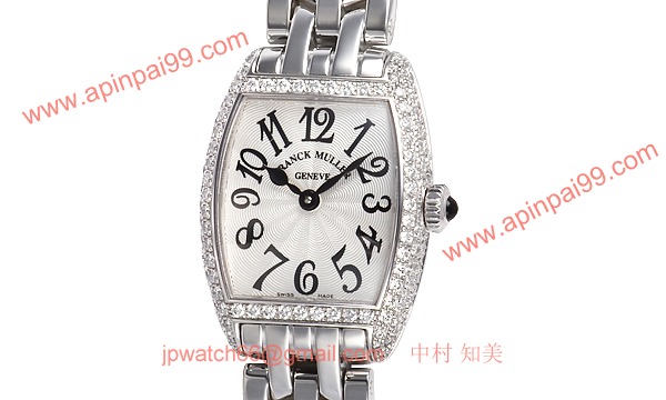 フランクミュラー 2252QZD コピー 時計