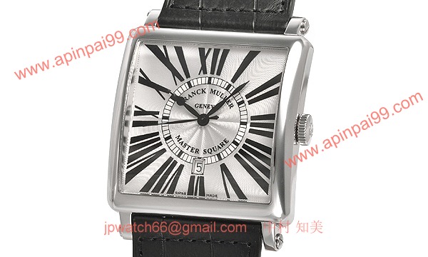 フランクミュラー 6000KSCDTR コピー 時計[3]