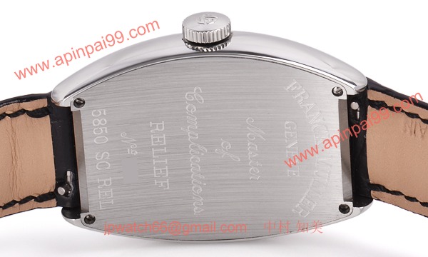 フランクミュラー 5850SC RELIEF-1 コピー 時計[2]