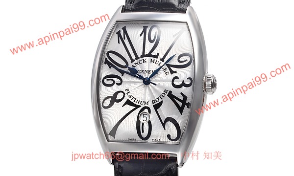 フランクミュラー 6850BSCDTVA コピー 時計