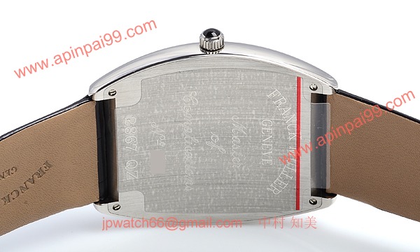 フランクミュラー 2867QZ コピー 時計[2]