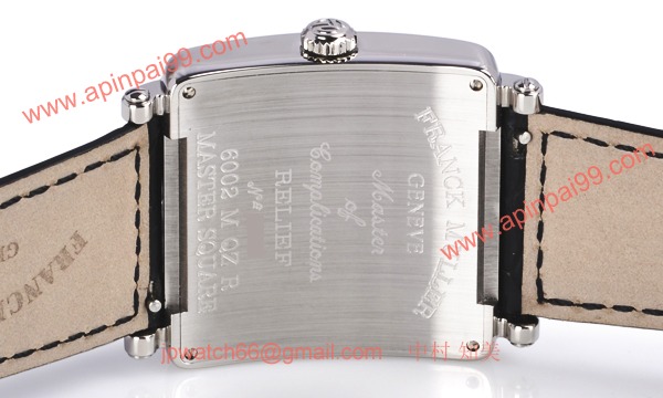 フランクミュラー 6002MQZ RELIEF コピー 時計[3]