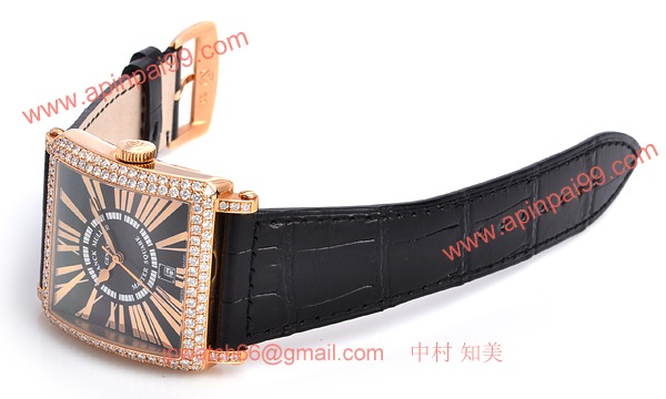 フランクミュラー 6000HSCDTD RELIEF コピー 時計[1]