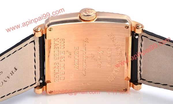 フランクミュラー 6000HSCDTD RELIEF コピー 時計[2]