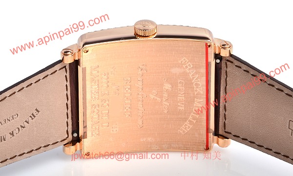 フランクミュラー 6000KSCDTD RELIEF コピー 時計[2]