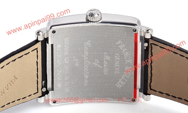 フランクミュラー 6002MQZ COL REL R D1R コピー 時計[2]