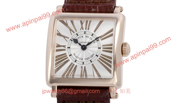 フランクミュラー 6002SQZRELIEF コピー 時計