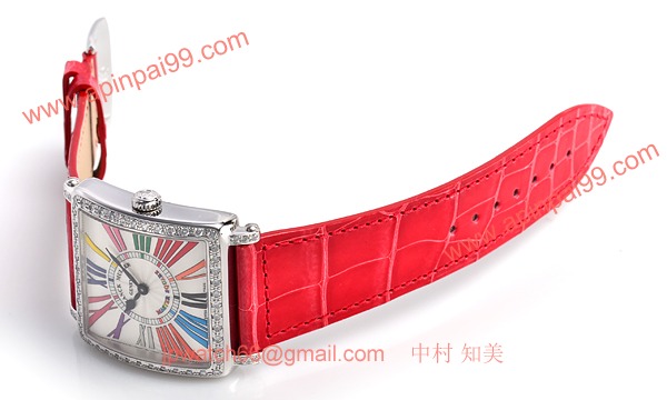 フランクミュラー 6002MQZ COL DRM R D1R コピー 時計[1]