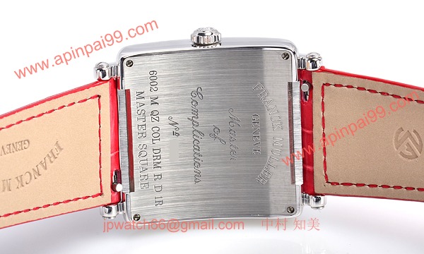 フランクミュラー 6002MQZ COL DRM R D1R コピー 時計[2]