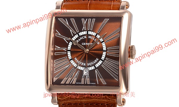 フランクミュラー 6000KSCDT RELIEF コピー 時計