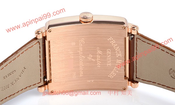 フランクミュラー 6000KSCDT RELIEF コピー 時計[3]