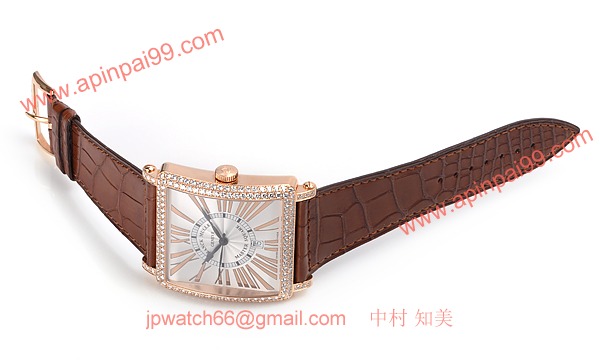 フランクミュラー 6000KSCDTD RELIEF-1 コピー 時計[1]