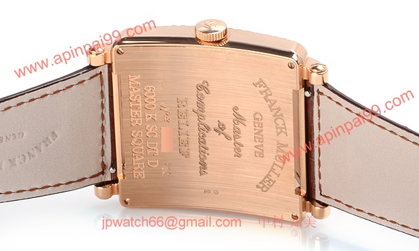 フランクミュラー 6000KSCDTD RELIEF-1 コピー 時計[3]