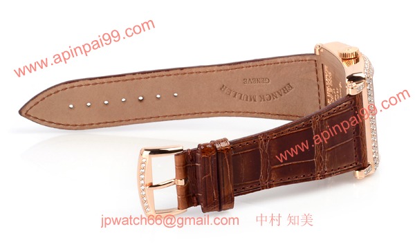 フランクミュラー 6000HSCDTD RELIEF-1 コピー 時計[2]