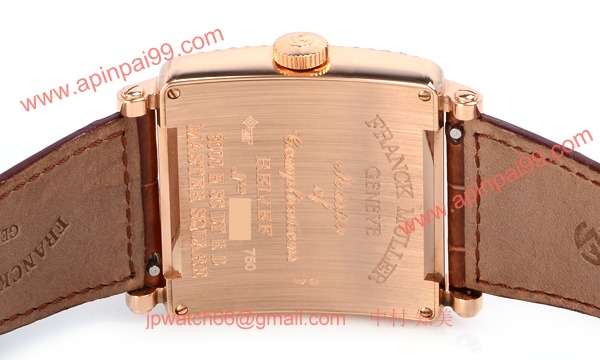 フランクミュラー 6000HSCDTD RELIEF-1 コピー 時計[3]