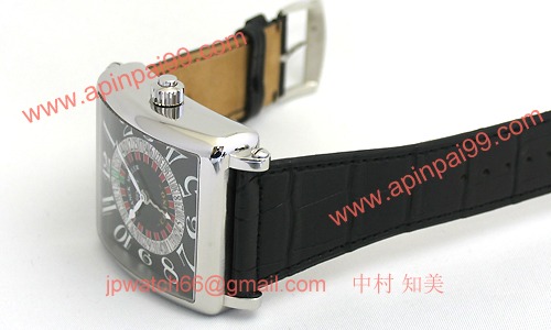 フランクミュラー 6050KCSN コピー 時計[2]