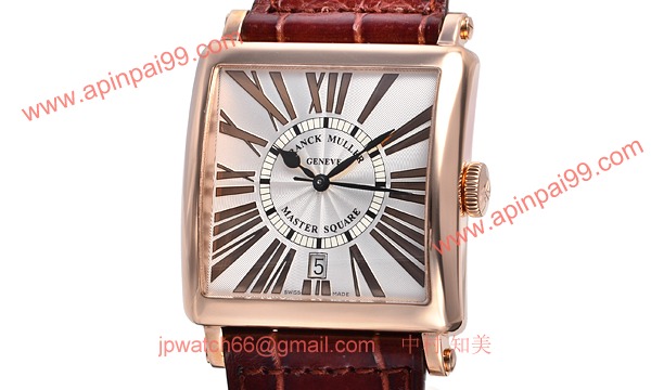 フランクミュラー 6000HSCDT RELIEF コピー 時計