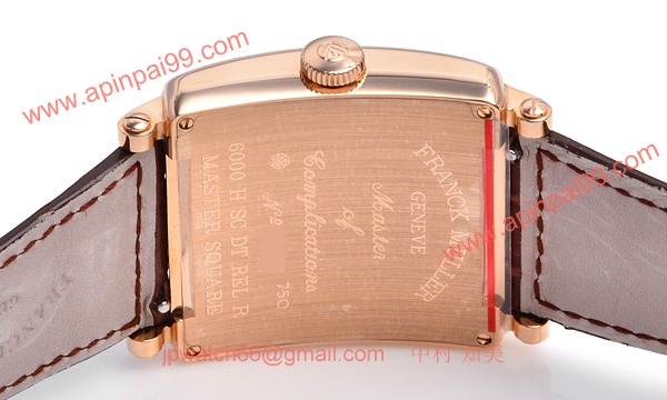 フランクミュラー 6000HSCDT RELIEF コピー 時計[2]