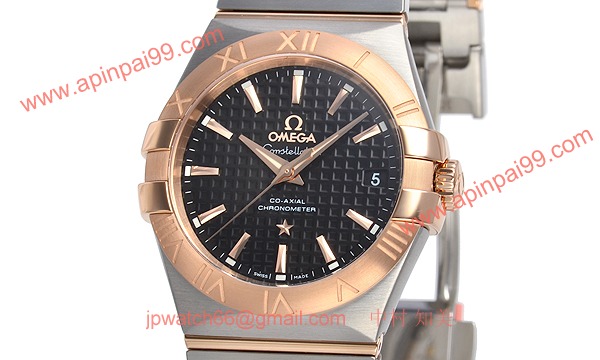 オメガ 123.20.35.20.01.001 コピー 時計
