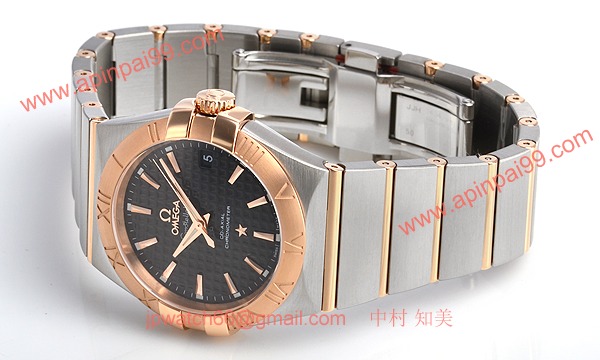 オメガ 123.20.35.20.01.001 コピー 時計[1]