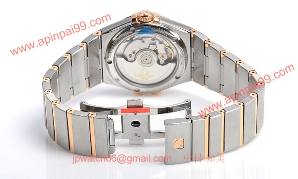 オメガ 123.20.35.20.01.001 コピー 時計[3]