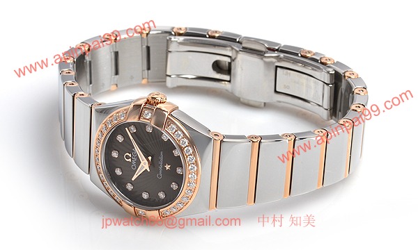 オメガ 123.25.24.60.63.002 コピー 時計[1]