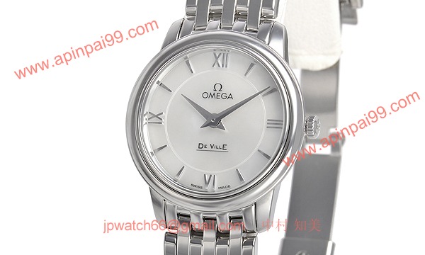 オメガ 424.10.27.60.05.001 コピー 時計