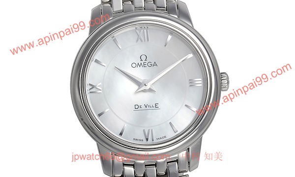 オメガ 424.10.27.60.05.001 コピー 時計[1]