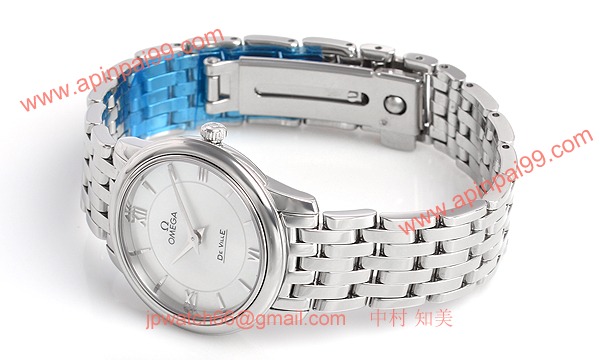 オメガ 424.10.27.60.05.001 コピー 時計[2]