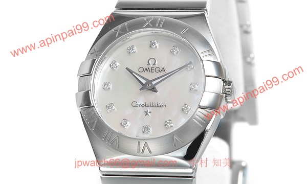 オメガ 123.10.27.60.55.002-1 コピー 時計