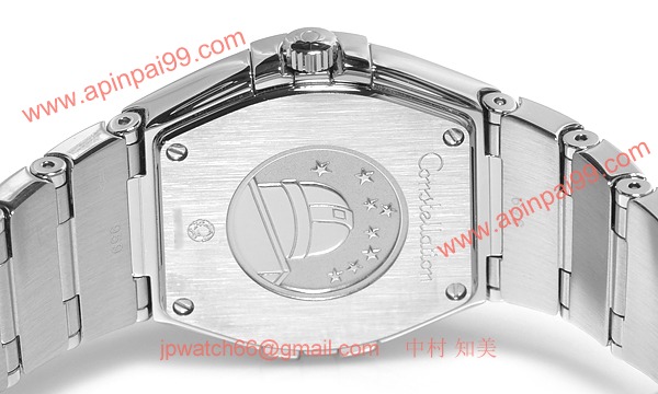 オメガ 123.10.27.60.55.002-1 コピー 時計[3]