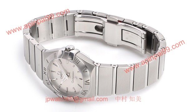 オメガ 123.10.24.60.02.001 コピー 時計[1]