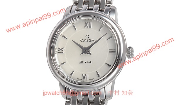 オメガ 424.10.24.60.05.001 コピー 時計