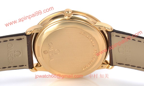 オメガ 413.58.37.20.58.001 コピー 時計[3]