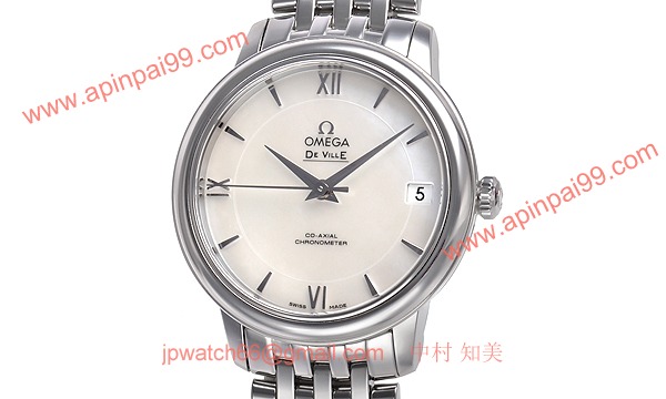 オメガ 424.10.33.20.05.001 コピー 時計